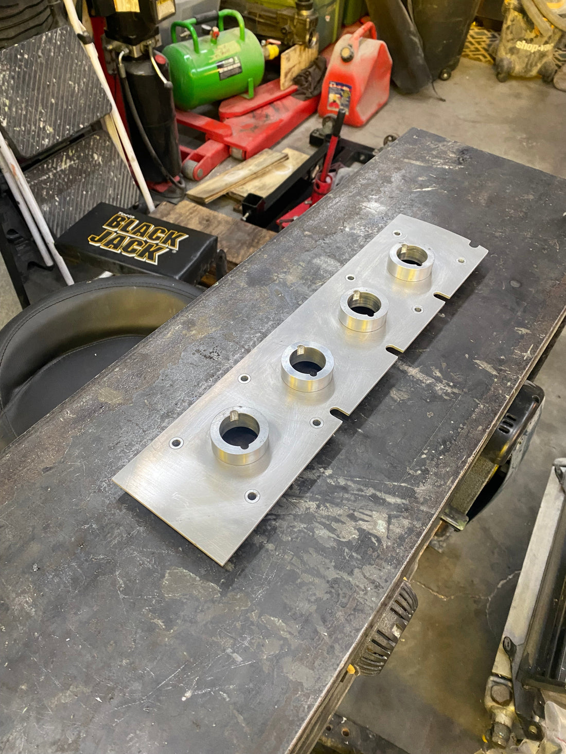 DIY R8 coil adapter for CA18DET