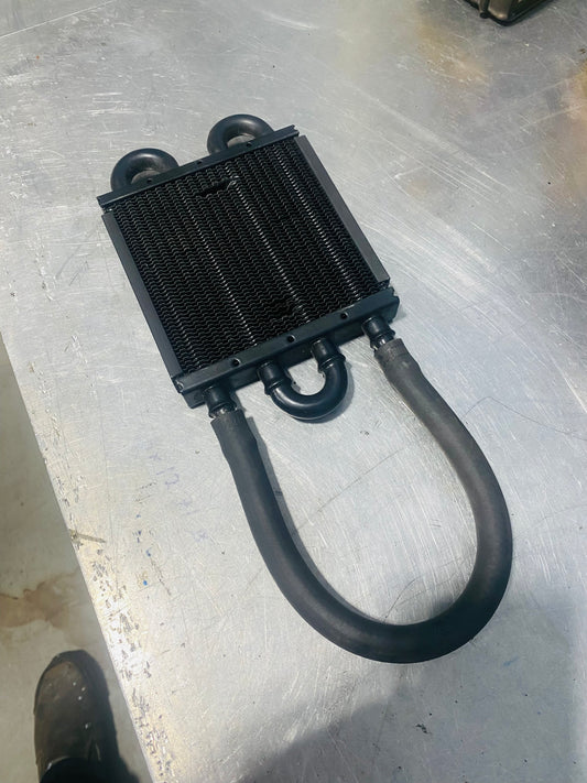 Power Steering Cooler - DERALE 13212