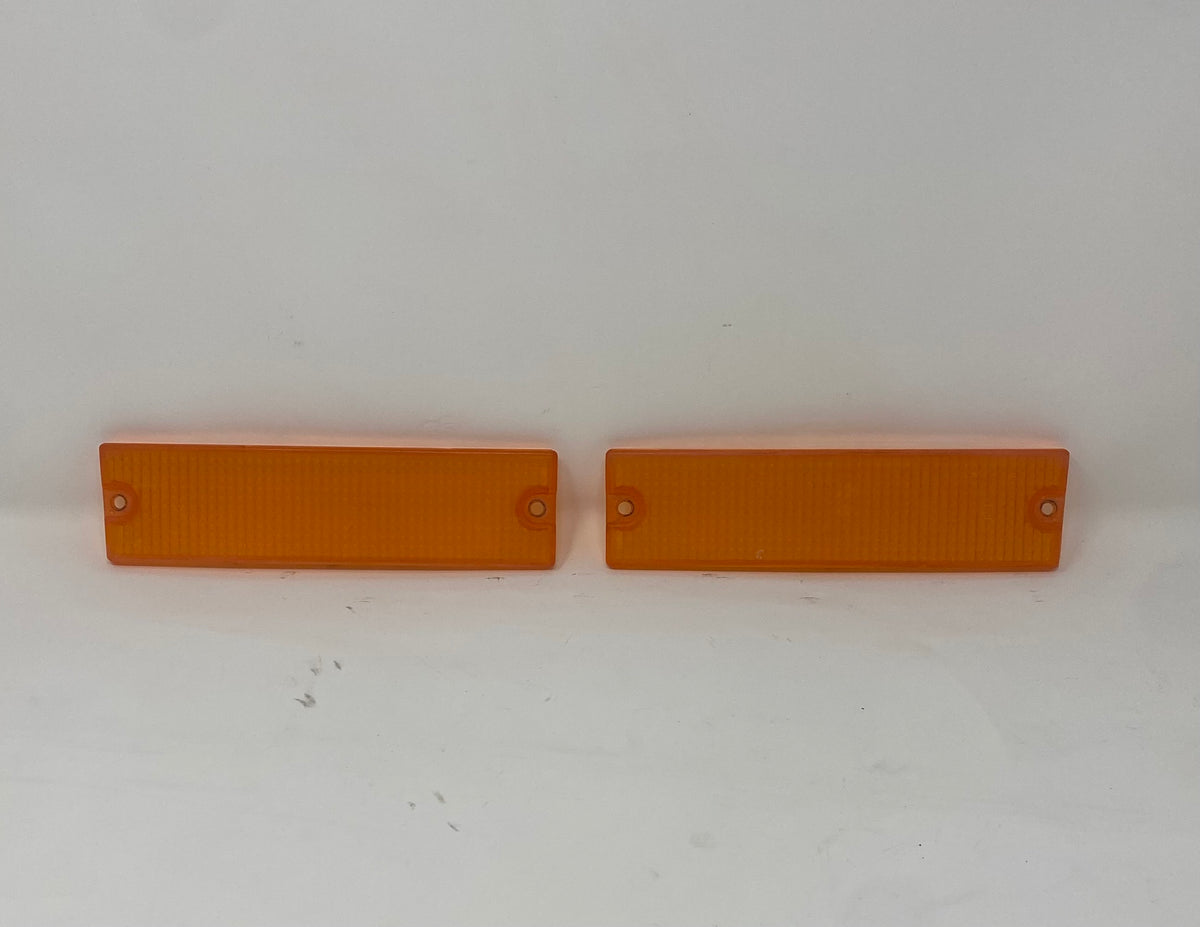 S4 Turn Signal Lenses