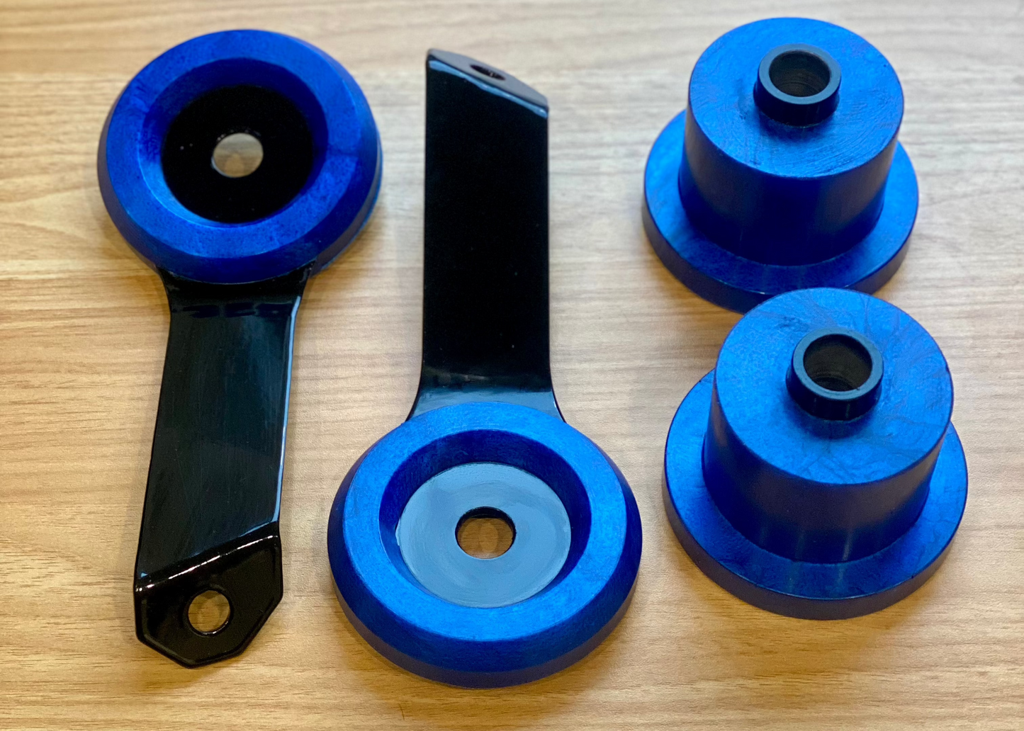 80A Polyurethane Subframe Bushing Kit - FC3S