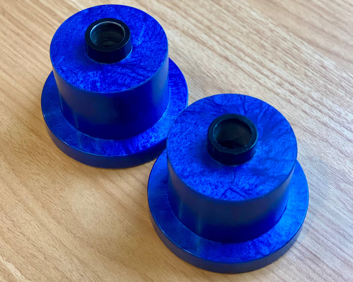 80A Polyurethane Subframe Bushing Kit - FC3S