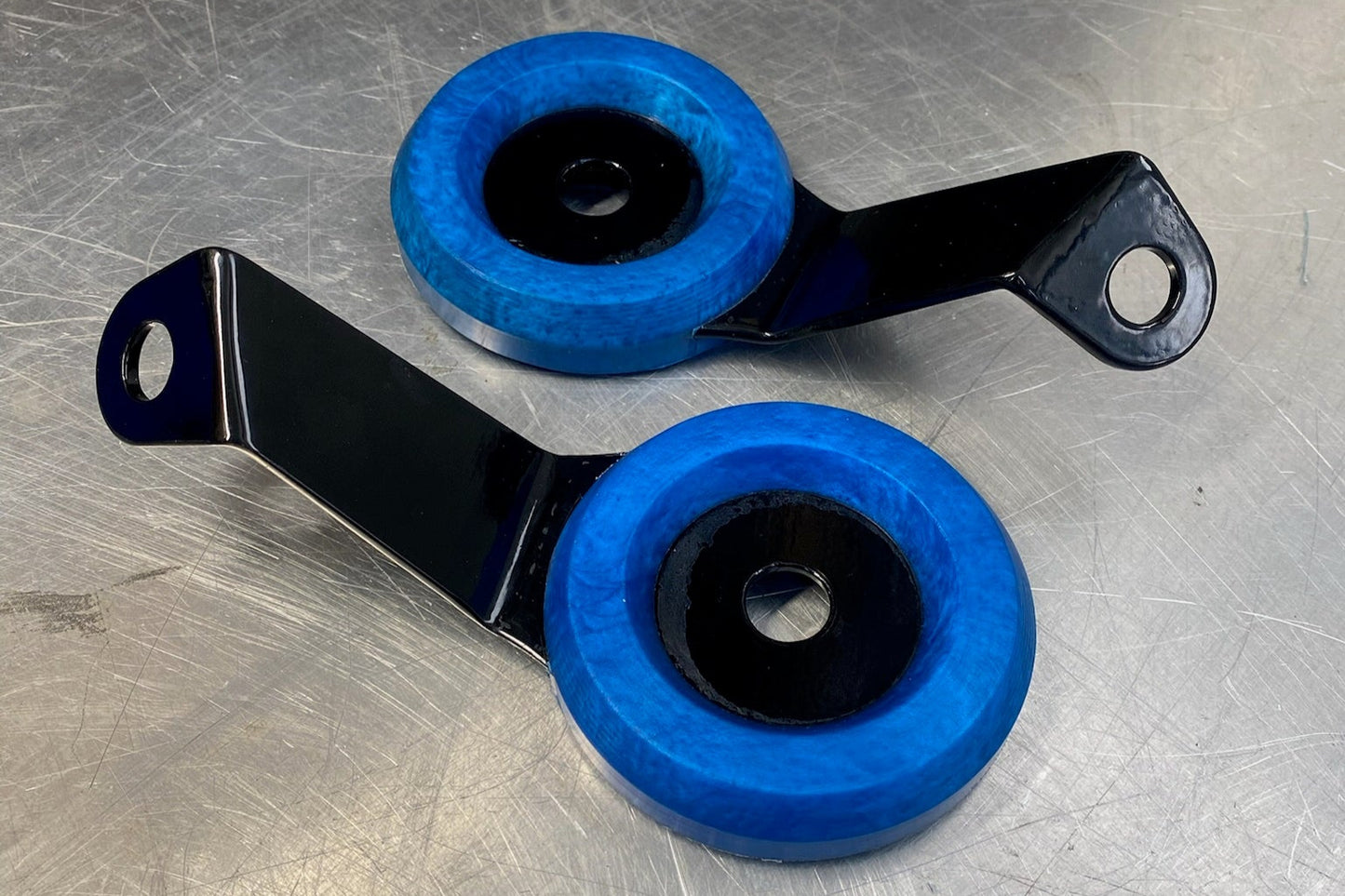 80A Polyurethane Subframe Bushing Kit - FC3S