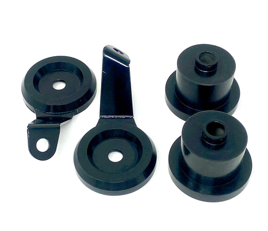 80A Polyurethane Subframe Bushing Kit - FC3S