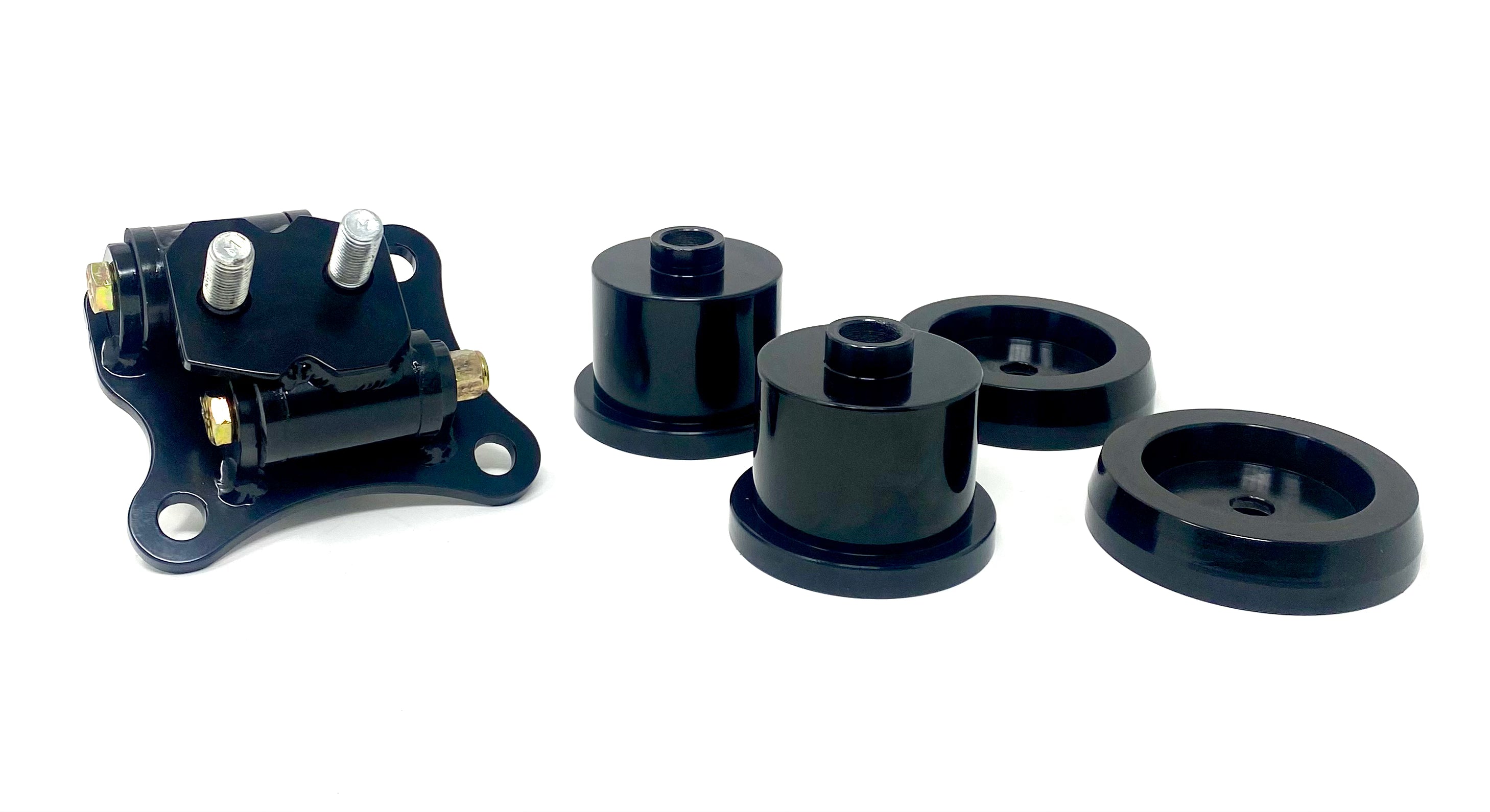 Polyurethane Differential Bushing Kit - 5mm rise - FC3S – MAD