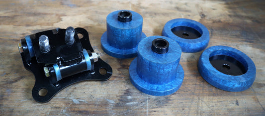 70A Polyurethane Differential Bushing Kit - FC3S