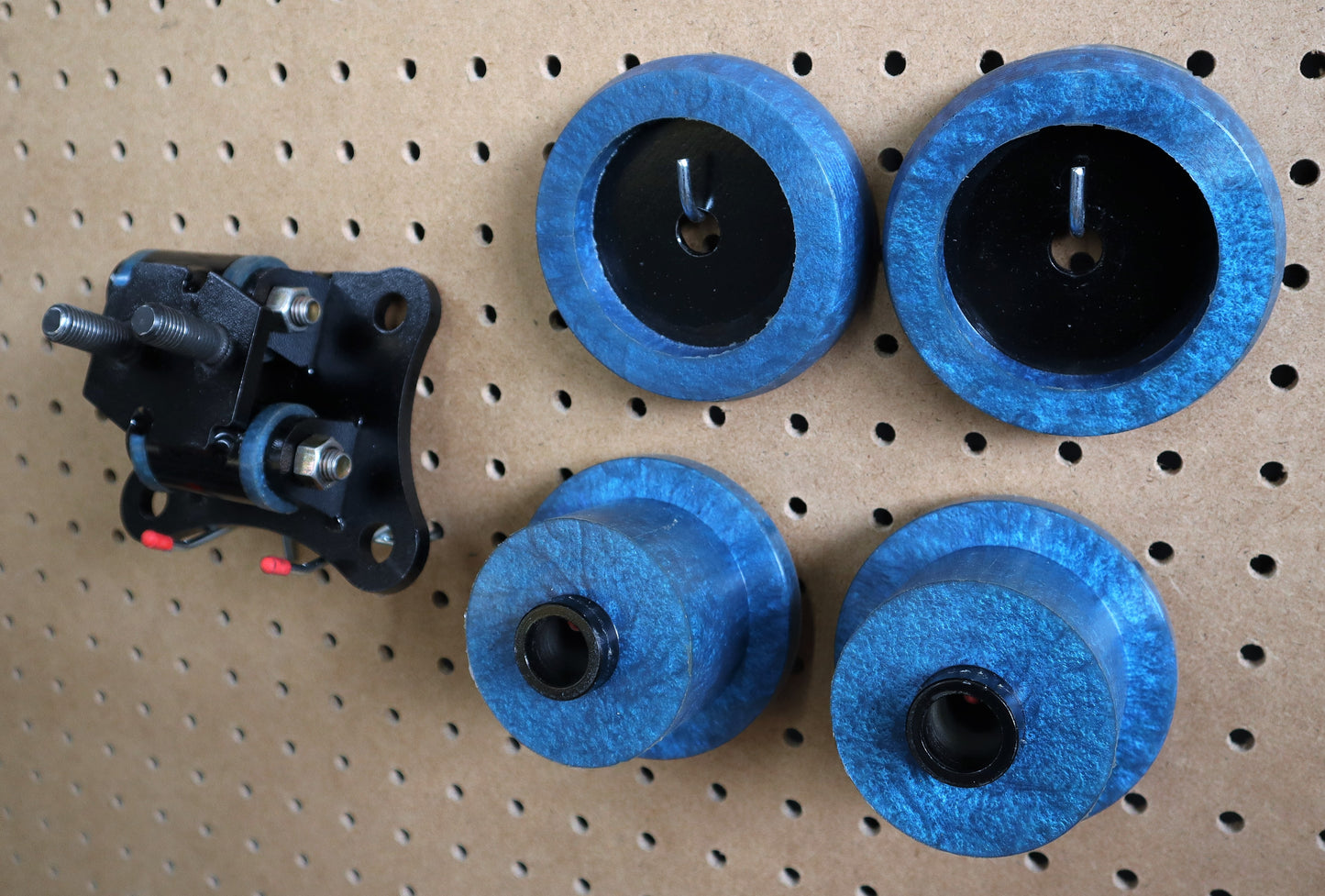 70A Polyurethane Differential Bushing Kit - FC3S