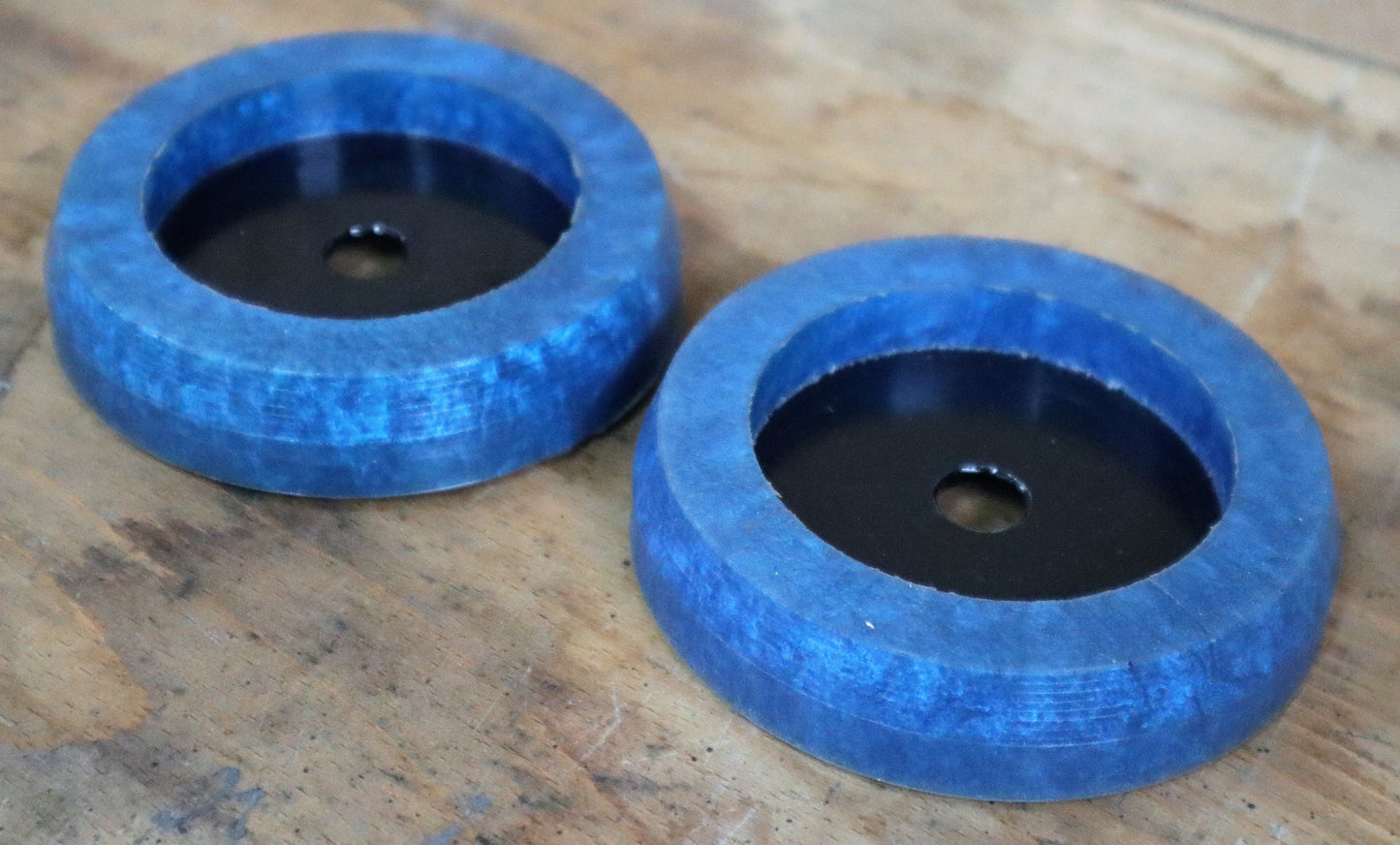 70A Polyurethane Differential Bushing Kit - FC3S