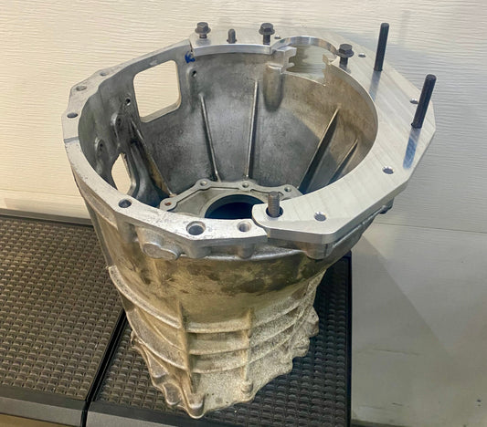 Blog 06 - CA to VG transmission machining