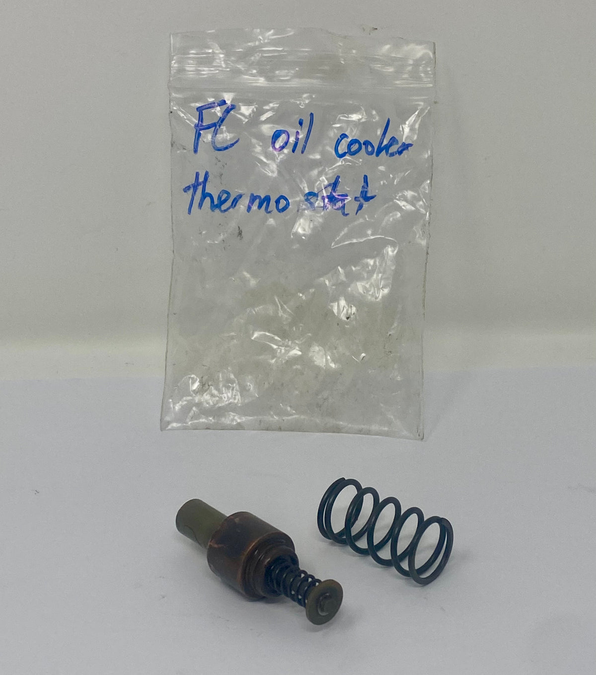 FC Oil Cooler Parts