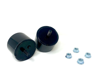 Polyurethane Engine mounts - FC3S