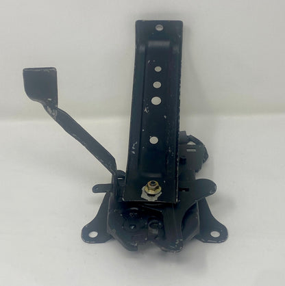 FC hood latch