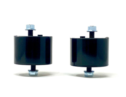 Polyurethane Engine mounts - FC3S