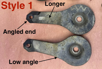 80A Polyurethane Subframe Bushing Kit - FC3S