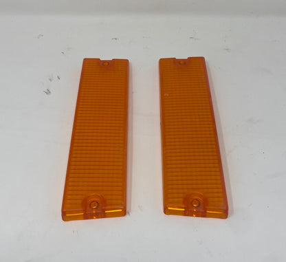 S4 Turn Signal Lenses