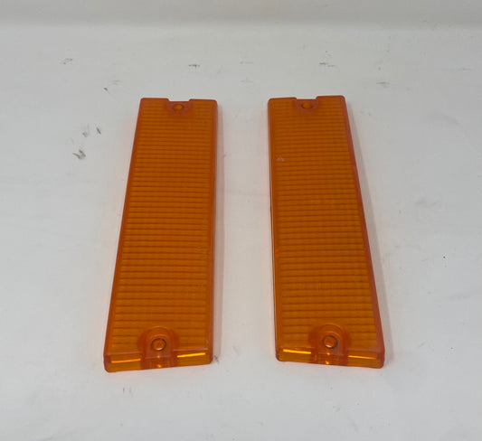 S4 Turn Signal Lenses