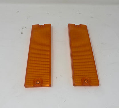 S4 Turn Signal Lenses