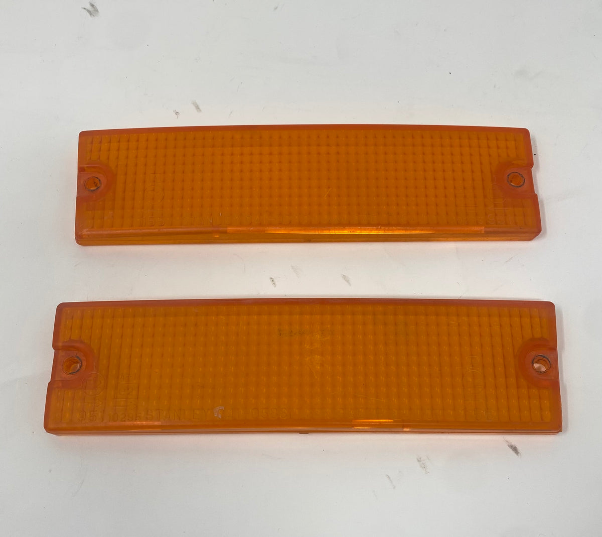 S4 Turn Signal Lenses