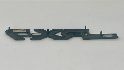 RX7 Rear Badge