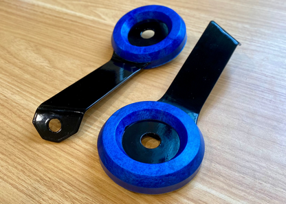 80A Polyurethane Subframe Bushing Kit - FC3S