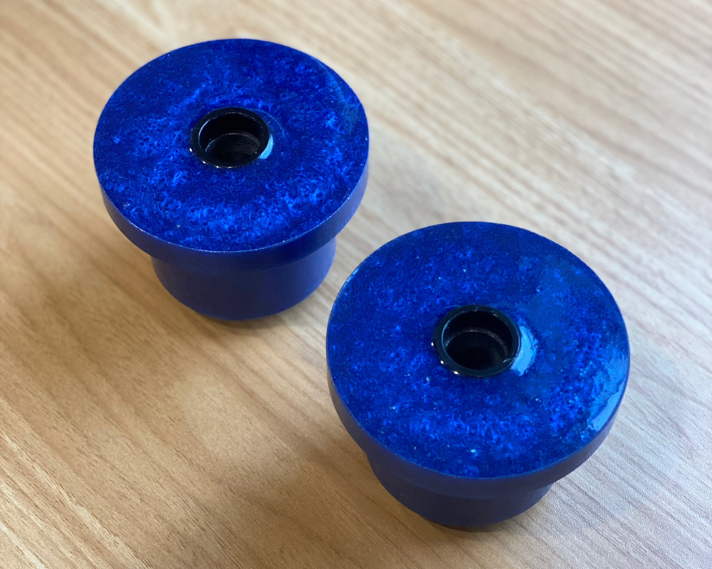 80A Polyurethane Subframe Bushing Kit - FC3S