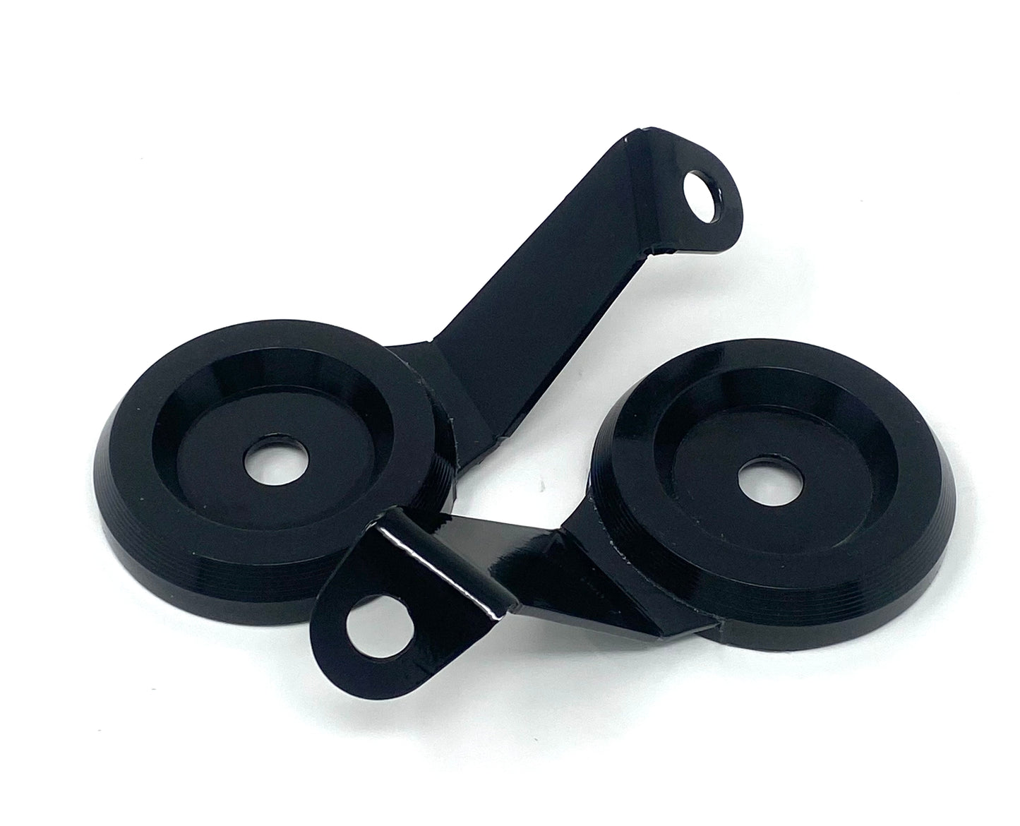 Polyurethane Subframe Bushing Kit - 5mm rise - FC3S