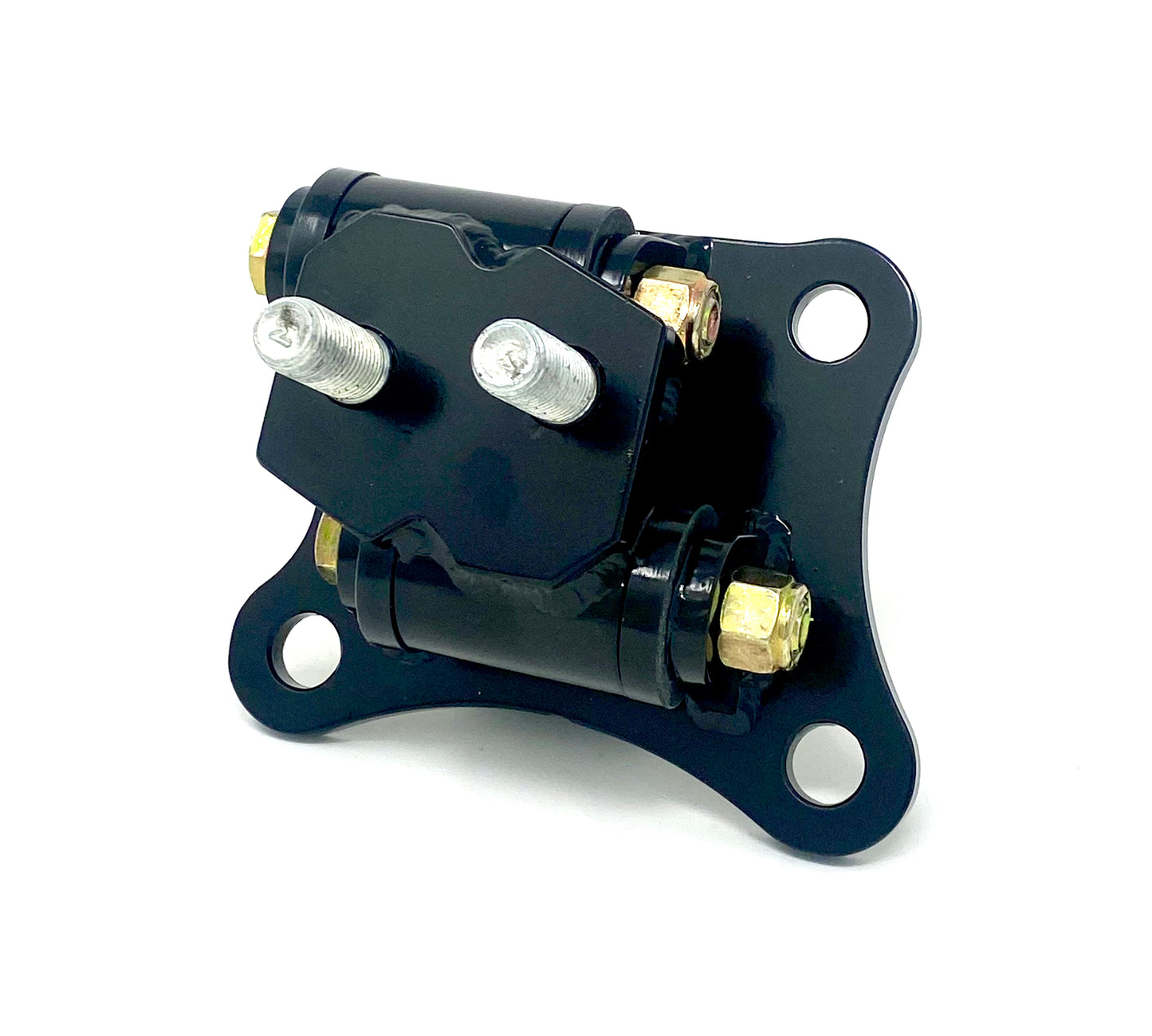 Polyurethane Front Differential Mount - FC3S