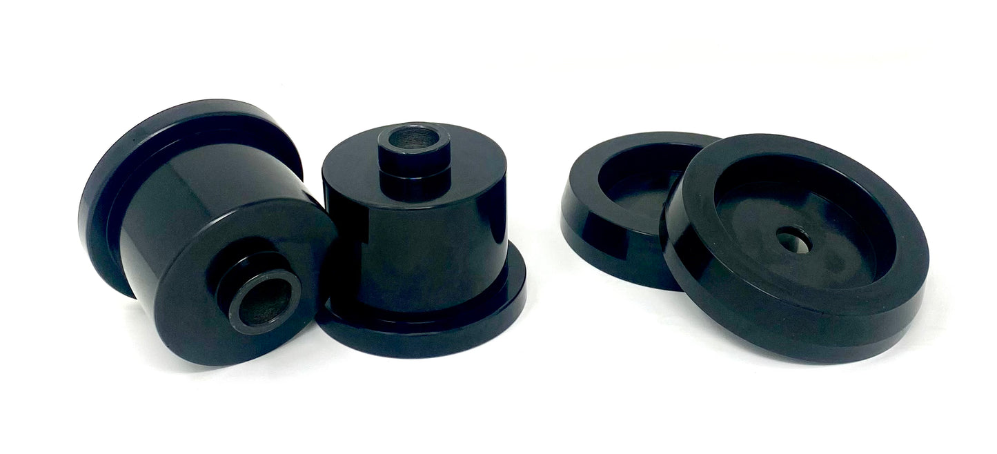 Differential Bushings with Stop Washers - 5mm rise - FC3S