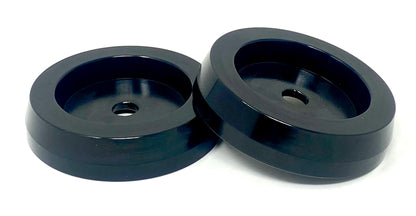 Differential Bushings with Stop Washers - 5mm rise - FC3S