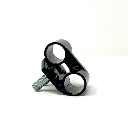Polyurethane Differential Bushing Kit - 5mm rise - FC3S