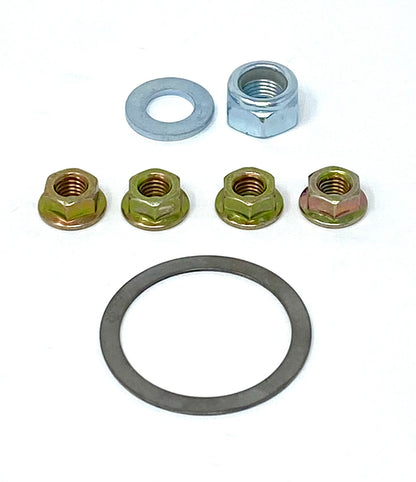 Polyurethane Transmission Bushing Kit - FC3S