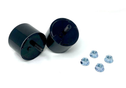 Polyurethane Engine mounts - FC3S