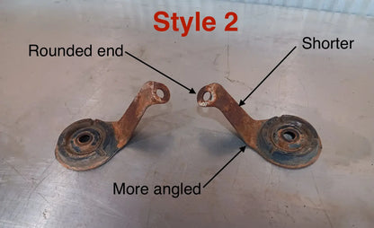 80A Polyurethane Subframe Bushing Kit - FC3S