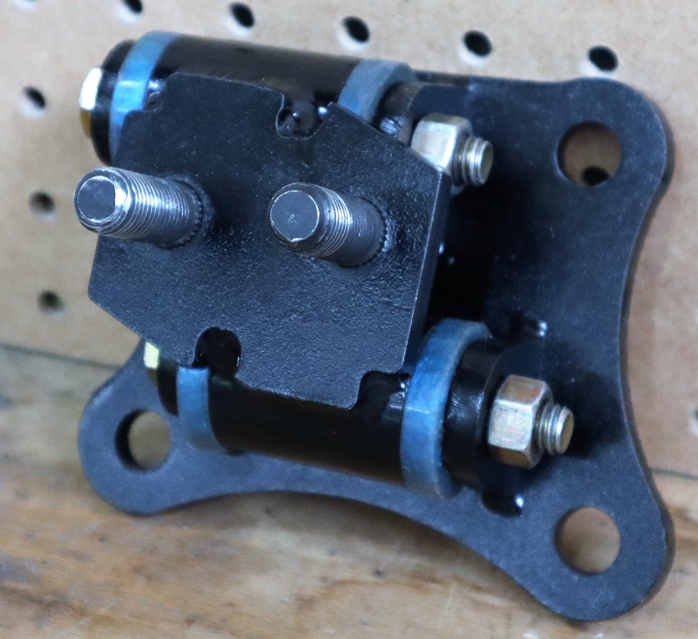Front Diff Rear Mount 70A Polyurethane Front Differential Mount - FC3S – MAD Autoworks