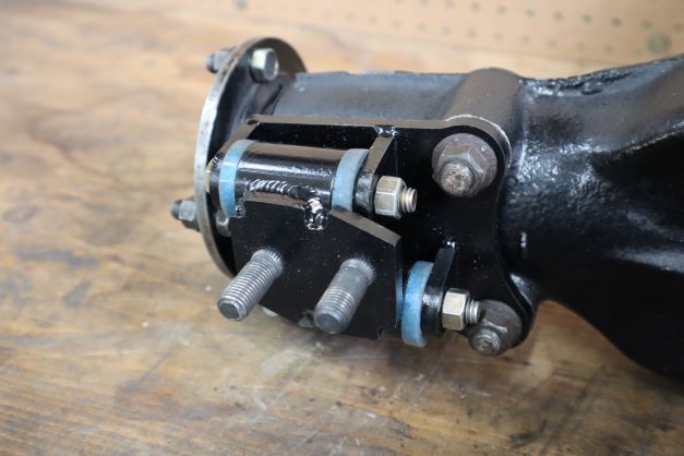 Front Diff Rear Mount Polyurethane Front Differential Mount - FC3S – MAD Autoworks