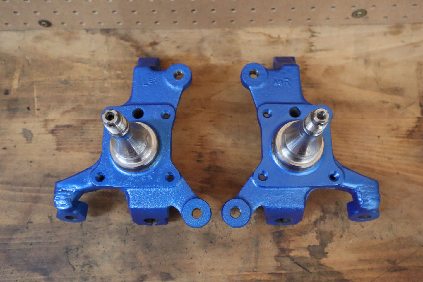 M-knuckle - RX7 FC3S