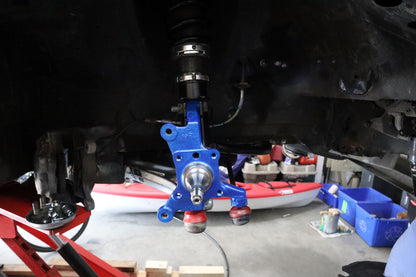 M-knuckle - RX7 FC3S